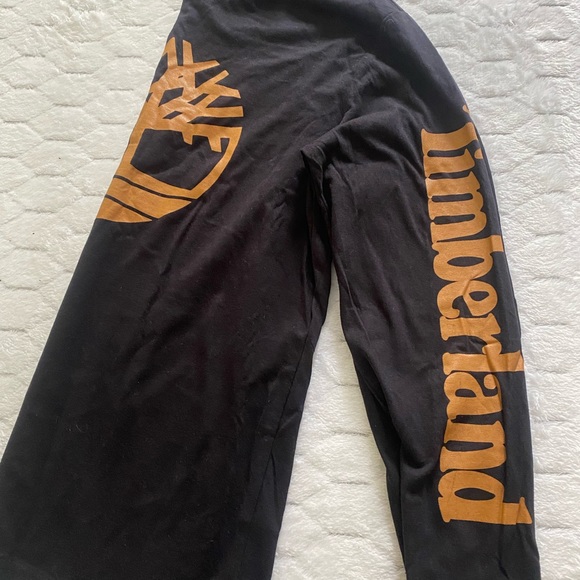 Timberland Long Sleeve  Boys size M (10-12) - Picture 5 of 5